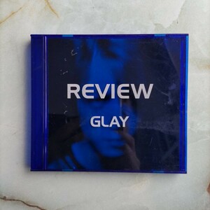 中古CD・REVIEW/GLAY