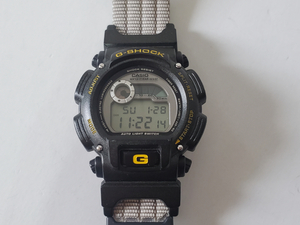 G-SHOCK　DW-9000　'97 Triple Crown　