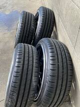 SSR Professor MS1-R 16インチ 6.5J+45 2本 6.5J+39 2本 4穴 PCD100 中古美品 タイヤほぼ新品 165/45R16 軽四 キャンバー_画像10