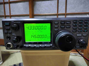 ICOM IC910D V/UHF ジャンク