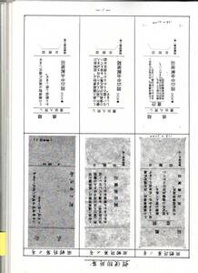 【郵趣文献】清水敏之コレクション「郵便物切付箋」岡山中央局の付箋を画像、実物（約120点）、実逓コピー、実物３通　分類整理