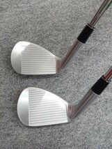 SRIXON [未使用品] スリクソン Z785 FORGED 単品アイアン・ウェッジ AW 51° ＆ SW 57° 2本セット Dynamic Gold D.S.T. (S200) 日本仕様_画像2