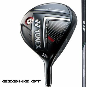 新品 ヨネックス 2022年 EZONE GT イーゾーンGT FW フェアウェイウッド 3H (3W) 15° 純正カーボン RK-03GT (SR) 日本仕様