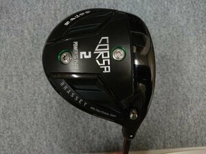 BALDO バルド 2022 CORSA FAIRWAY コルサ フェアウェイ BRASSEY ブラッシー 2W 12° LOOP prototype LT (S)