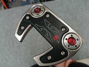 SCOTTY CAMERON スコッティキャメロン FUTURA フューチュラ 5R 35インチ Super Stroke付