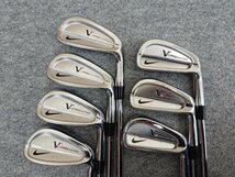 ナイキ VR PRO combo FORGED プロ コンボ フォージド アイアン #4-PW 7本セット Dynamic Gold ダイナミックゴールド (S200) 日本仕様_画像1