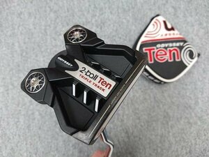 良品♪ オデッセイ 2-ball Ten triple track 2ボール テン トリプルトラック STROKE LAB ストロークラボ 34インチ