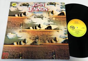 ◆オランダLP◆ JOHN LENNON / MIND GAMES ◆