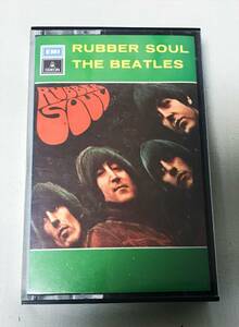 ◆スペインORG カセットテープ◆ BEATLES / RUBBER SOUL ◆