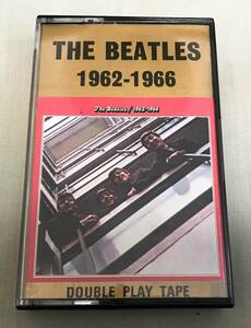 ◆UK ORG カセットテープ◆ THE BEATLES / 1962-1966 ◆