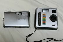 polaroid PDC3070 Nikon COOLPIX S50c まとめ売り 稼動品 ジャンク品 デジカメ ポラロイド コンパクトカメラ カメラ_画像2