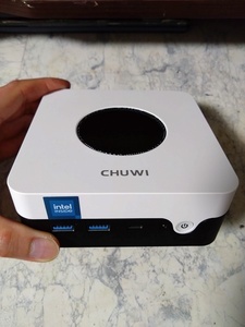 【ミニPC】【CHUWI】 LarkBox X 2023 intel N100 / メモリ12GB / ストレージ 500GB