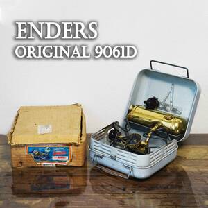 【極希少】美品 エンダース No.9061D ビンテージ ストーブ 箱スト Enders シングルバーナー ドイツ/Optimus/オプティマス/プリムスPRIMUS40