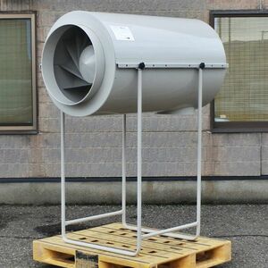 【山形】サンダイヤ 笹川農機 ダストル DA-7050 乾燥機 集塵機 集じん 排じん 排塵 排風ダクト 排塵籾 米 麦 稲作 中古 倉庫内保管 東北