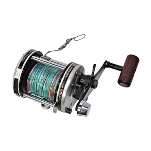 Abu Garcia ambassadeur 6500C アブガルシア アンバサダー リール フィッシング 釣具 難有 003FUZFI28