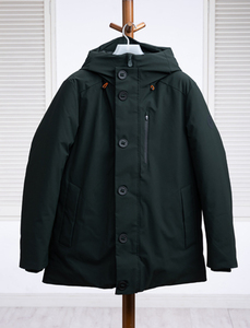 セイブザダック RONAN ARCTICコレクション L GREENBLACK　未使用品