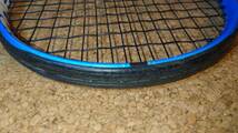 【バボラ】 Babolat 硬式テニスラケット ジュニア PURE DRIVE JUNIOR 25 ★ソフトケース付 送料無料★_画像3