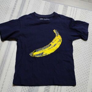 キッズユニクロ Tシャツ