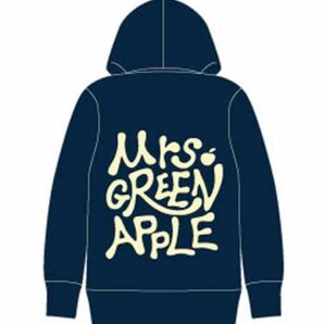 希少！Mrs.GREEN APPLE 初期　パーカー　2016 ミセスグリーンアップル未使用未開封
