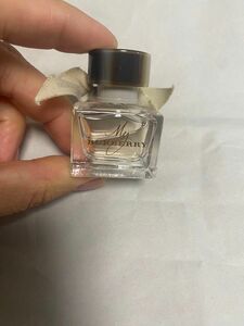 BURBERRY オードトワレ5ml 未使用品