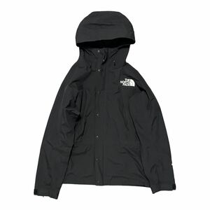 THE NORTH FACE ノースフェイス マウンテンライトジャケット　黒/ブラック　Mサイズ　NP11834 ゴアテックス　GORE TEX