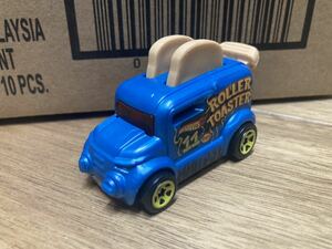 ホットウィール hotwheels roller toaster ローラートースター ルース