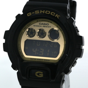 カシオ CASIO Gショック DW6900-CB クオーツ デジタル 2針式 メンズ 腕時計 【xx】【中古】4000018800900276