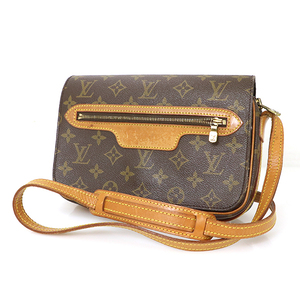 【ジャンク】ルイヴィトン LOUIS VUITTON モノグラムライン サンジェルマン24 M51210 ショルダーバッグ【xx】【中古】4000001801801802