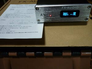 FX-AUDIO- DAC-SQ5J+