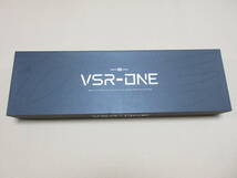 東京マルイボルトアクションエアーライフル VSR-ONE (ブラック) 箱+取扱い説明書+クリーニングロッドセット美品_画像1