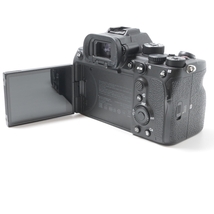 【極上品】SONY α7SIII ボディ ILCE-7SM3_画像6