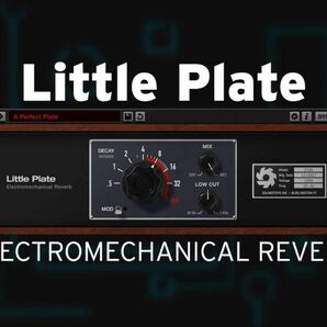 【正規品】SoundToys Little Plate 
