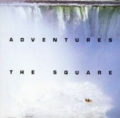 【CD】THE SQUARE「ADVENTURES」 匿名配送・送料無料