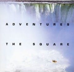 【CD】THE SQUARE「ADVENTURES」 匿名配送・送料無料