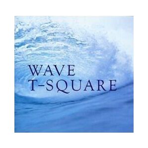 【CD】T-SQUARE「WAVE」 匿名配送・送料無料