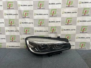 【GP美品】 純正品 BMW 2シリーズ F45/F46 ヘッドランプ 右 63115A32E02