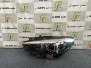 【GPアウトレット品】純正品 BMW 1シリーズ F20 ヘッドランプ 左 63118492457