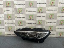 【GP美品】 純正品 BMW 3・4シリーズ G80/G81/G22/G23 ヘッドランプ 左 63119851037_画像1