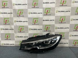 【GP美品】 純正品 BMW 3シリーズ G20/21 ヘッドランプ 左 63118496157