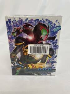 未開封　仮面ライダー　Blu-ray COLLECTION 仮面ライダーオーズ