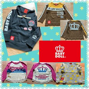 ベビードール★baby doll★画像全部★まとめ売り★セット★福袋★良品