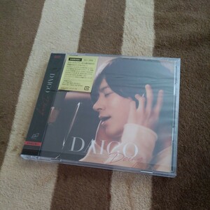 DAIGO 初回限定盤 DVD付 CD【Deing 初回限定盤A】ビーイング カバー WANDS T-BOLAN ZYYG 大黒摩季 REV DEEN ZARD 果てしない夢を