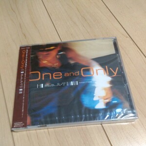 新品 未開封 One And Only mcAT m.c. A・T CD ベスト アルバム レア 貴重