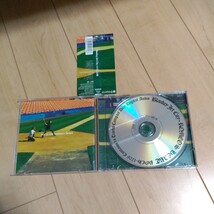 BLANKEY JET CITY CD ロメオの心臓 （浅井健一,中村達也,照井利幸,ブランキー・ジェット・シティ）廃盤 _画像3