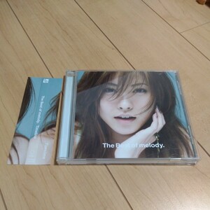 The Best of melody.～ Timeline ～（通常盤） melody. ベスト アルバムCD