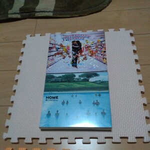 Mr.Children SUPERMARKET FANTASY HOME 初回限定盤 アルバム CD+DVD 2枚 セット ミスチル 