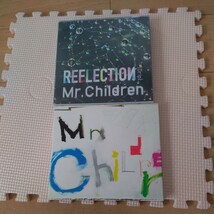 Mr.Children REFLECTION 初回限定盤 CD+DVD シフクノオト 初回限定盤 CD+DVD アルバム セット ミスチル_画像1