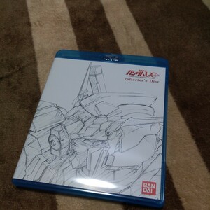 BD Blu-ray ブルーレイディスク 機動戦士ガンダムUC ユニコーン コレクターズ・ディスク collector's Disc 非売品