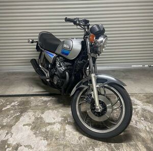 Yamaha XJ550 状態よし　旧車 実働軽点検済み Yamaha XJ