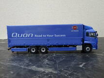 【ミニカー】 1/43 UD TRUCKS QUON CD5ZA 中古_画像5